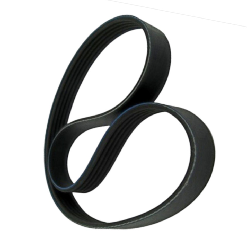 Courroie D'alternateur Pour Moteurs Marins Volvo Penta D2-50 à D2-75 - Remplace La Référence 3584086