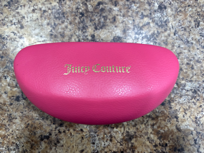 Juicy Couture Sunglasses,  Cleaning Cloth & Case s-l400.jpg main image 2