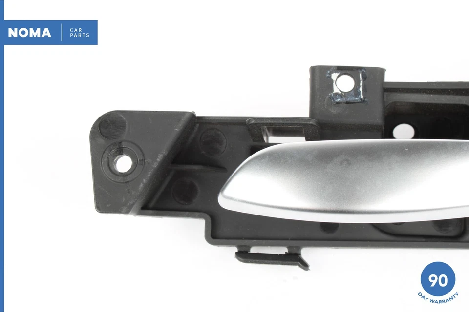 07-13 BMW X5 E70 Rear Left Driver Side Interior Door Handle 6974297 OEM - Image 2 of 4