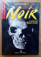 Avventure Noir 1 e 2 – Guida ai fumetti neri - Mencaroni Editore