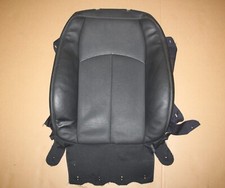 1 R&uuml;ckenlehne Bezug Sitz Vorne Rechts Mercedes W211 S211 Leder A 2119101393 9D15