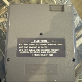 Monster Party (Nintendo Entertainment System) NES Cartridge Only TESTED BANDAI