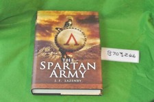 classical / book - the sparan army - (B703246)