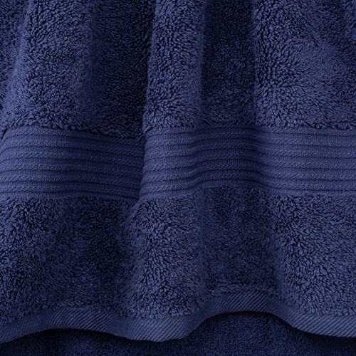 Cotton Paradise 100% Cotton 4 Piece 13" x 13" Bath Assorted Sizes , Colors - Picture 29 of 104
