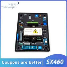 SX460 AVR Automatic Voltage Regulator For Stamford Generator Diesel Genset