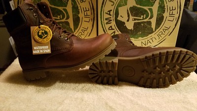timberland panama jack