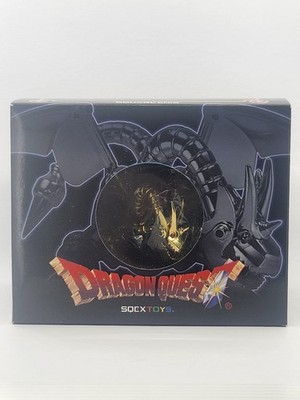Official Shop Limited Dragon Quest Metallic Monsters Gallery Mechaburn *