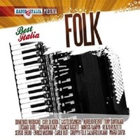 Audio Cd - Best Italia Folk / Various - It-Why -D- Neu