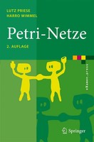 Lutz Priese (U. A.) | Petri-Netze | Taschenbuch | Deutsch (2008) | Examen.Press