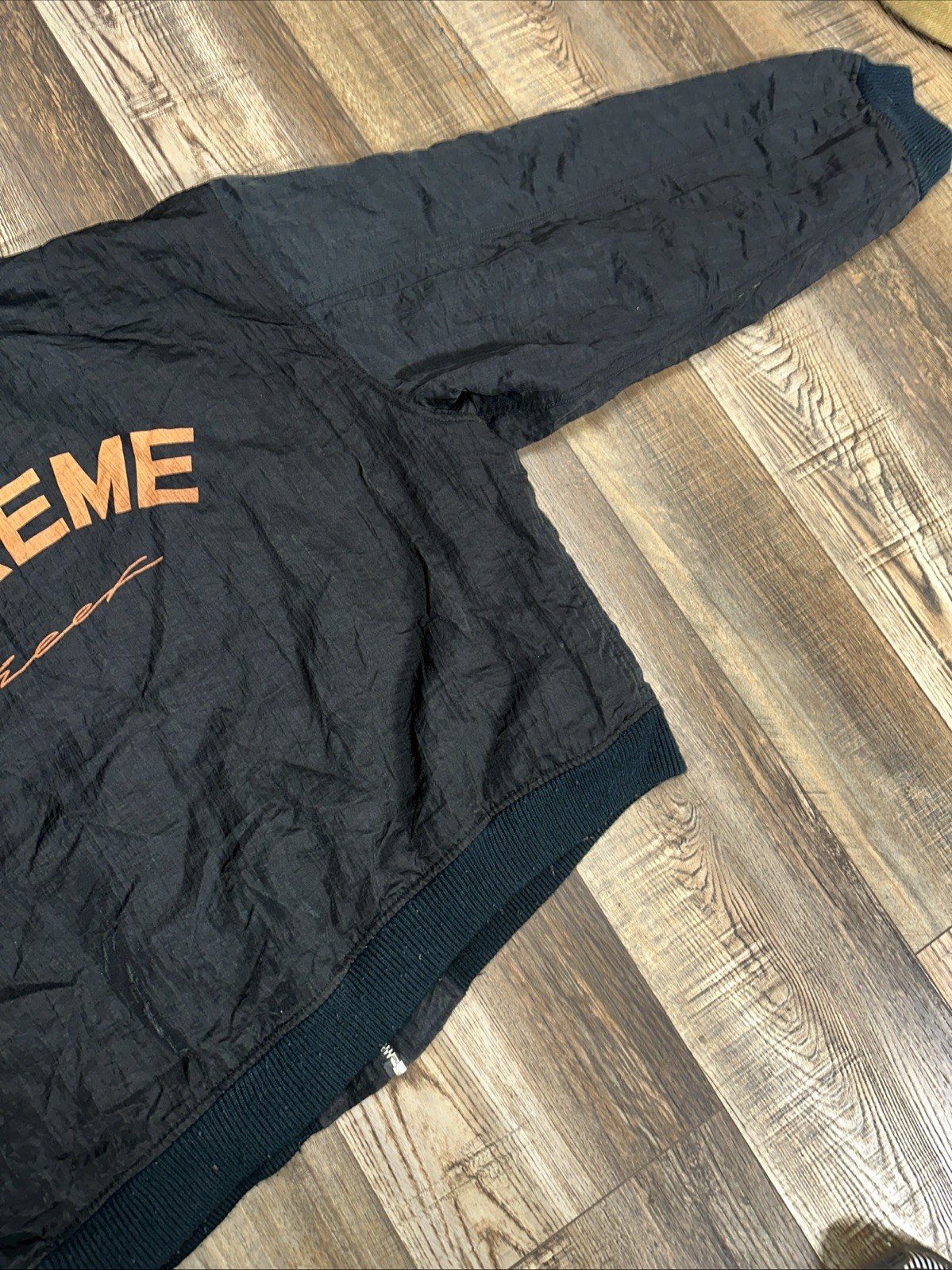 VINTAGE HEET XTREME  CORVETTE PATCH REVERSIBLE SA… - image 7