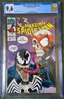 Amazing Spider-man 347 Venom Cover Marvel  May 1991 CGC 9.6 ASM Spiderman Comic
