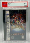 Fighting Vipers Sega Saturn Factory Sealed New PSA 9.6 B+ Graded NOT WATA