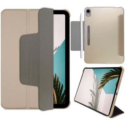 Macally Smart Case Tasche Cover Schutz-Hülle für Apple iPad mini 7 2024 6 2021