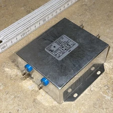 Line Filter EPCOS - 20A - 115V/250V - B84112-B-A120 - 2 Line Filter - Audio - NEW