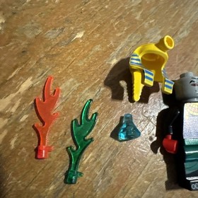 LEGO Minifigure Pharaoh Hotep