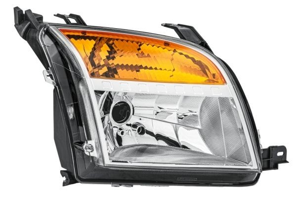 Hella 1LD 247 026-281 Hauptscheinwerfer Rechts FüR Ford-image