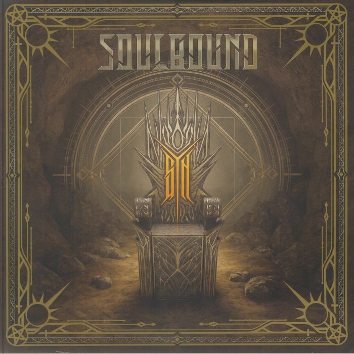 SOULBOUND - Syn - Vinyl (gatefold gold dust vinyl LP)