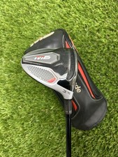 TAYLORMADE M6 3 WOOD / 15 DEGREE FAIRWAY / REGULAR FLEX FUJIKURA ATMOS 5 R