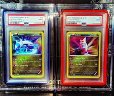 DRAGON VAULT LATIOS PSA 9 & DRAGON VAULT LATIAS PSA 9 **REGULAR HOLO NO STAMP**  on eBay