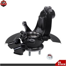 Front Lh Steering Knuckle Wheel Hub Bearing Assembly For Ford Escape 2013-2019 Front Lh Steering Knuckle Wheel Hub Bearing Assembly For Ford Escape 2013-2019