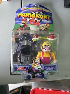 Mario Kart 64 Toy Biz | eBay