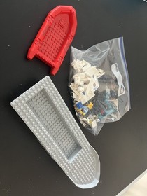 LEGO CITY: Police Patrol Boat (60129) 100% Complete (Excellent Condition)