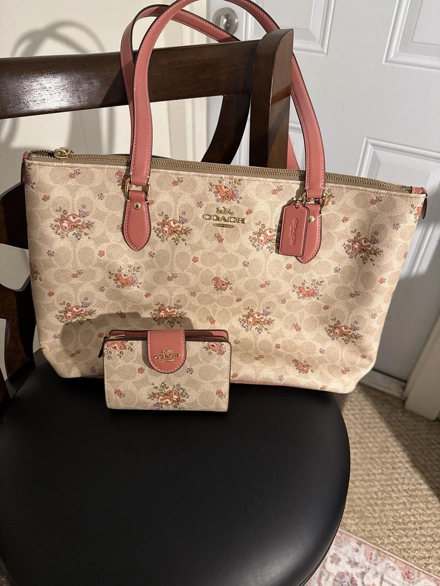 Coach Flower Bags & Handbags for Women for sale - eBay