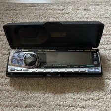 Alpine CDA-7875 Car Stereo CD Player Radio- FACEPLATE & CASE ONLY