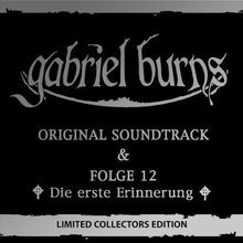 Original Soundtrack+12 (Ltd.Edition) von Gabriel Burns | CD | Zustand sehr gut