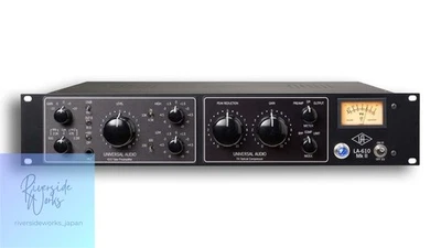 Universal Audio LA-610 mk2 Channel Strip - Bild 1 von 3