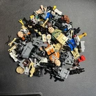 Lego Star Wars Minifigure Lot Parts - Box 6