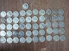 One Roll of 90% Silver Dimes, $5.00 Face Value