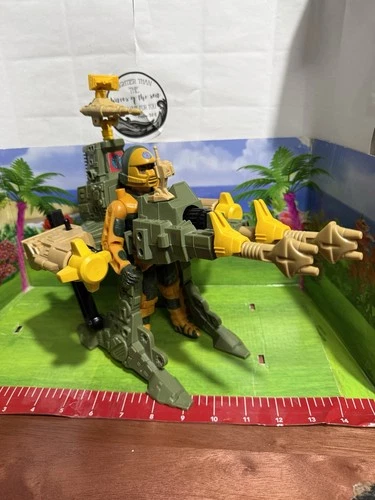 Kenner Centurions: Jake with Detonator Complete!! Tight Joints!