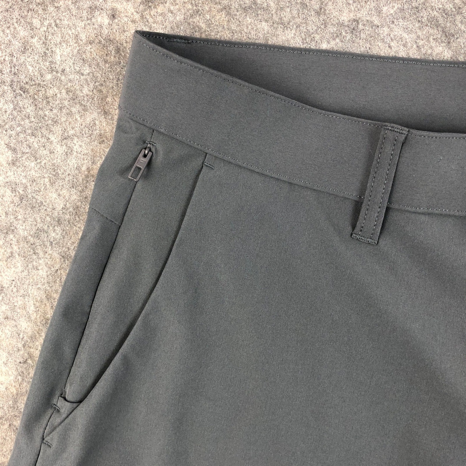 Fabletics Mens 35x32 Gray Performance Stretch Ath… - image 6