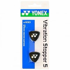 YONEX Tennis Racquet Dampener Vibration Stoppers Dampening Racket 2PCS AC165EX