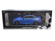 MINICHAMPS 1/18 BMW M2 CS Blue