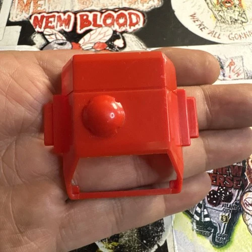 Vintage G1 Transformers Jetfire Back Armor Accessory Part 1985 Original 1985