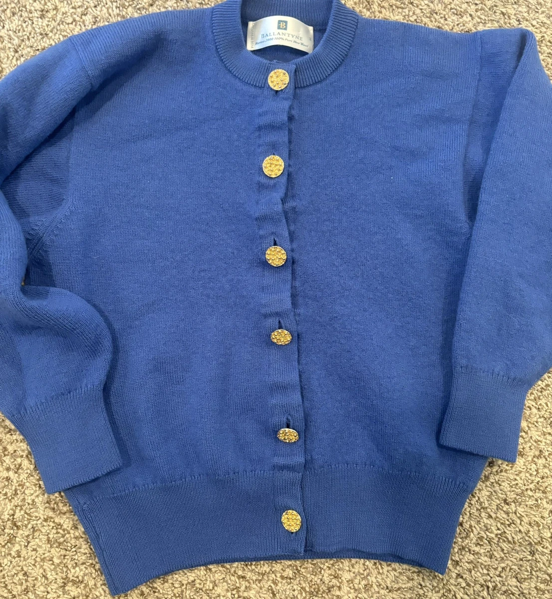 Ballantyne Cashmere Sweaters for Women for sale | eBay