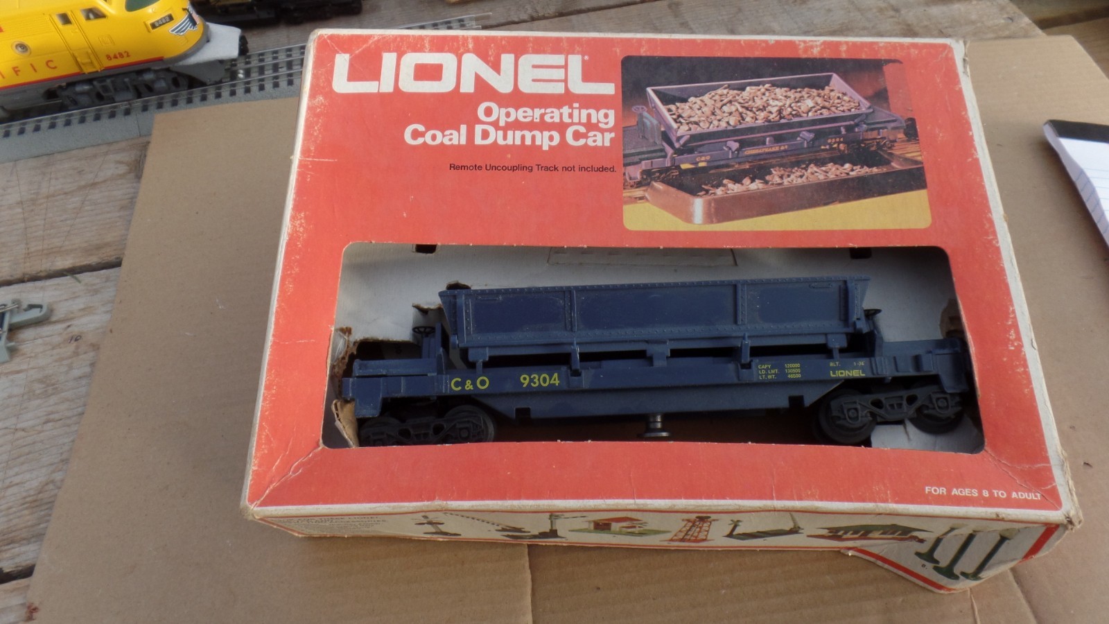 Click here to see eBay Auction