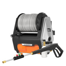 Giraffe Tools Grandfalls Pressure Washer Pro ...