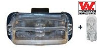 VAN Wezel 4028920 Kennzeichenleuchte FüR Citroen FüR Opel FüR Peugeot FüR Ds