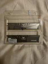 Team Group T-Force Vulcan Z DDR4-3200 DIMM 16GB (2x8GB) Desktop RAM