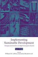James Meadowcroft (U. A.) | Implementing Sustainable Development | Taschenbuch