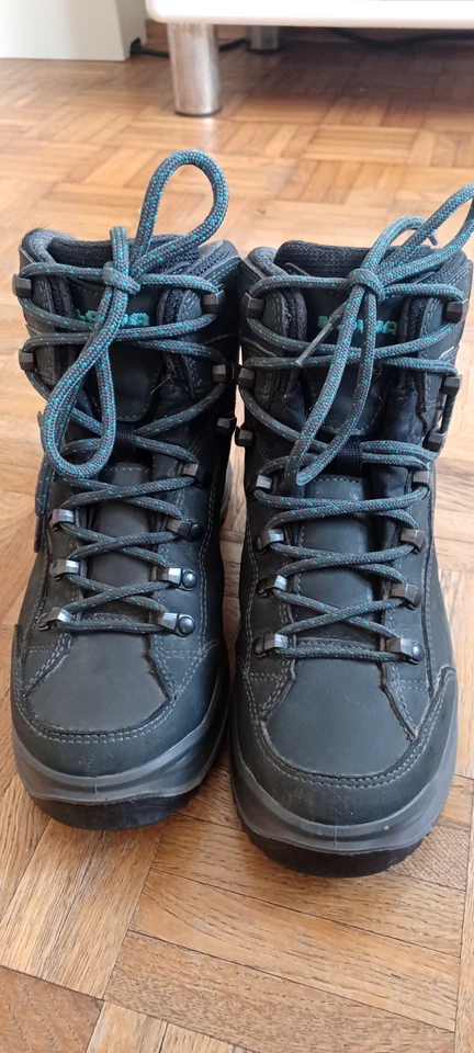 lowa renegade gtx mid damen 36,5