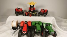 Siku Traktoren/Bulldog Set 1:32 – gebraucht, ideal zum Spielen