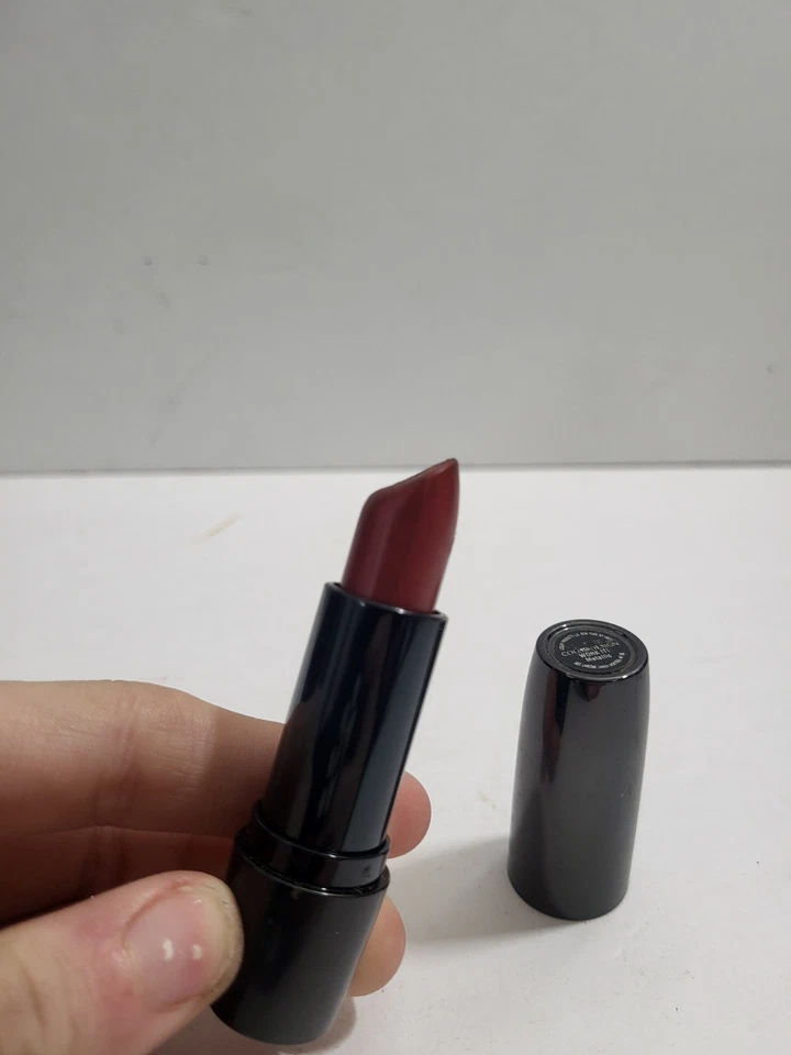 Lancome Color Design Lipstick WORK IT! Metallic Very Rare Discontinued HTF New - Image 3 of 4