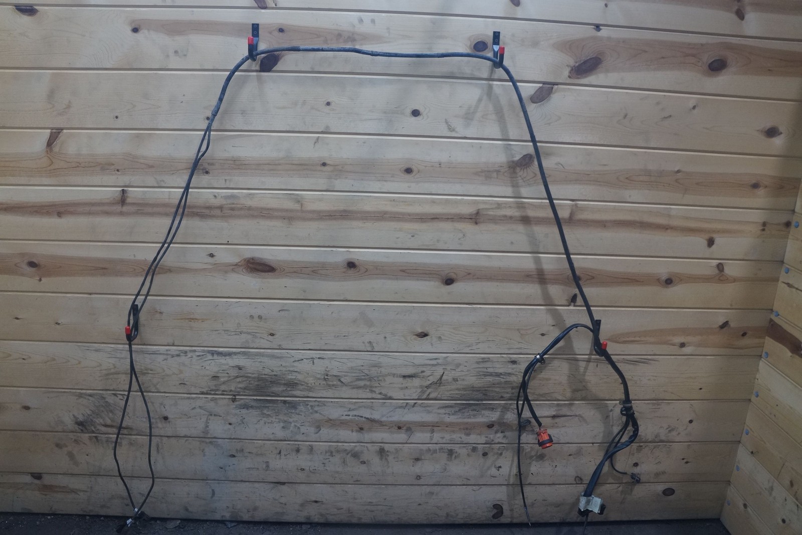 Front ABS ASR Wiring Wire Harness Cable 200827 OEM Ferrari 360 2005