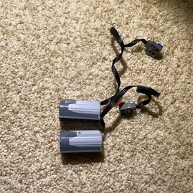 LEGO TECHNIC: RC Tracked Racer (42065) Motor Remote And Instructions Working