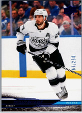 Phillip Danault 2024-25 Upper Deck Extended Series Deluxe # 562 /250 LA Kings