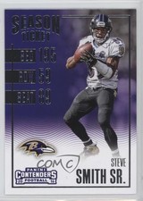 2016 Panini Contenders Season Ticket Steve Smith Sr #79 0q0